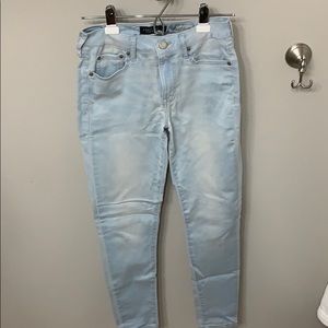 Light-Wash Aeropostale Jeggings